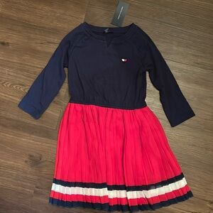 Girls Tommy Hilfiger dress